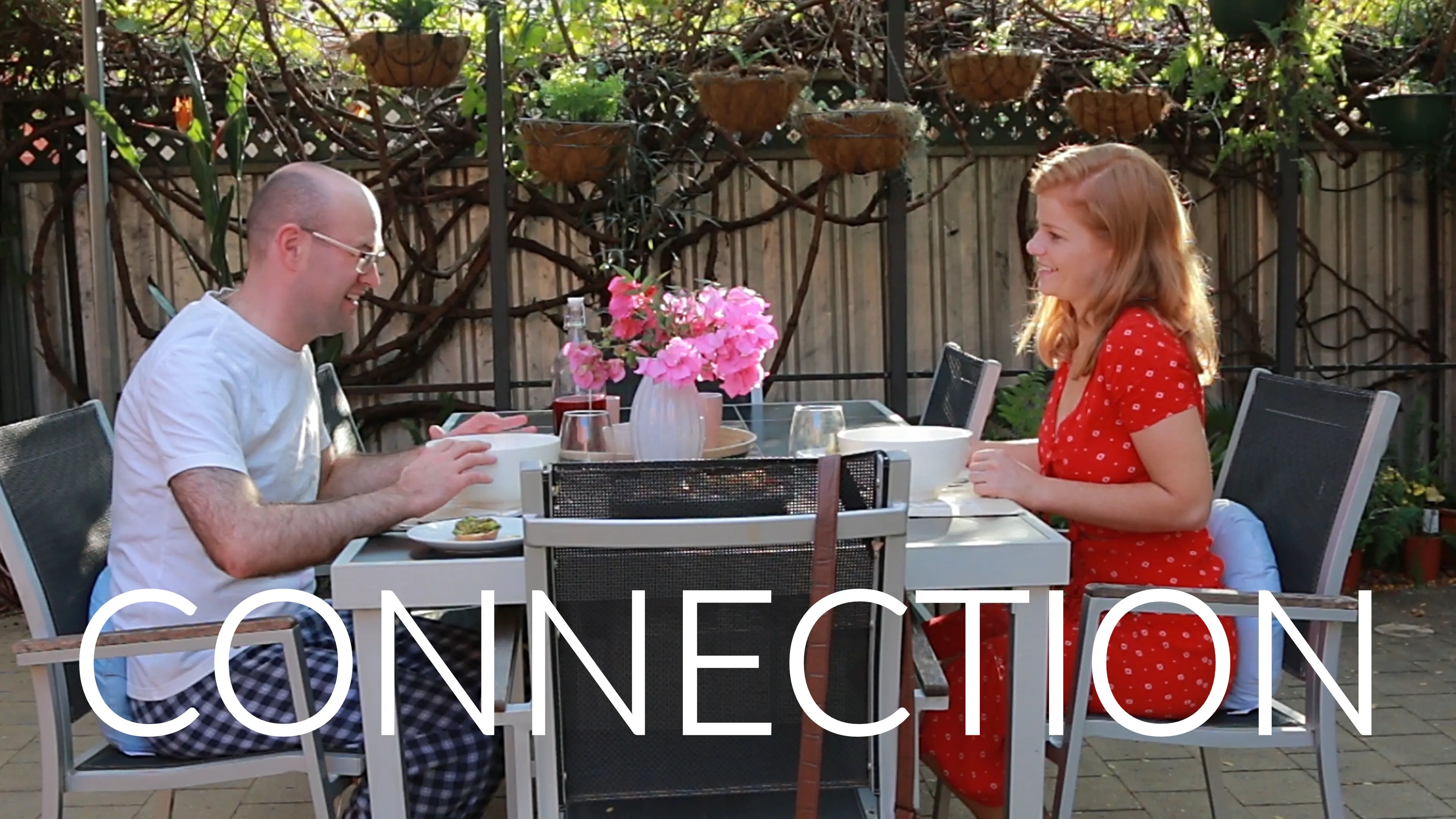 Connection poster